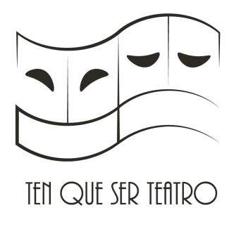 Logotipo de Ten Que Ser Teatro