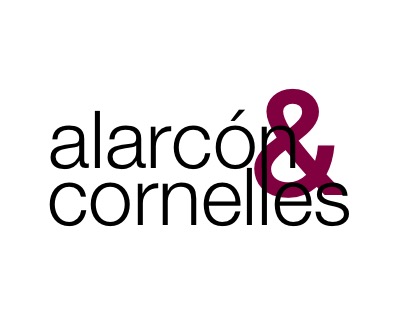 Logotipo de Alarcón&Cornelles