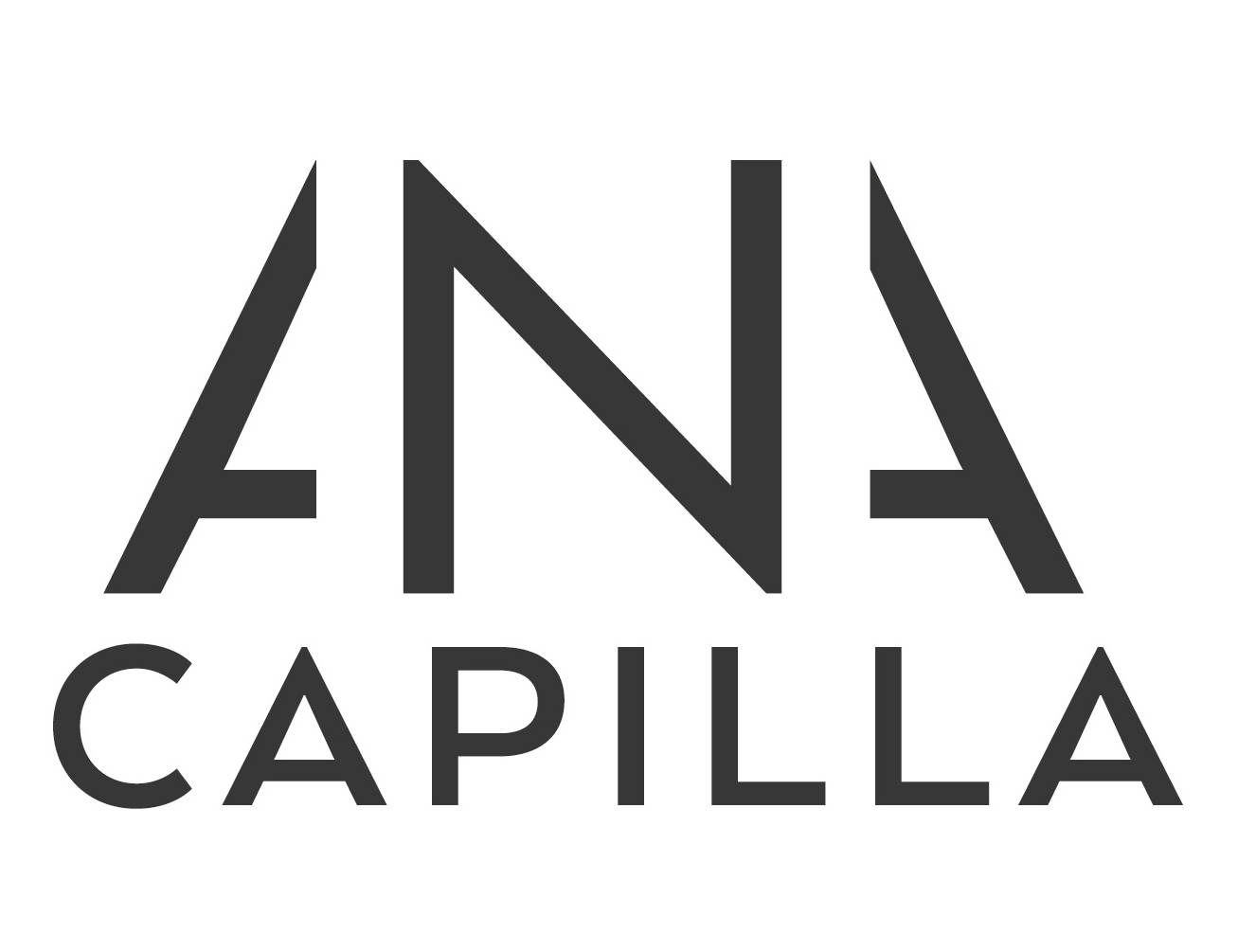 Logotipo de Ana Capilla