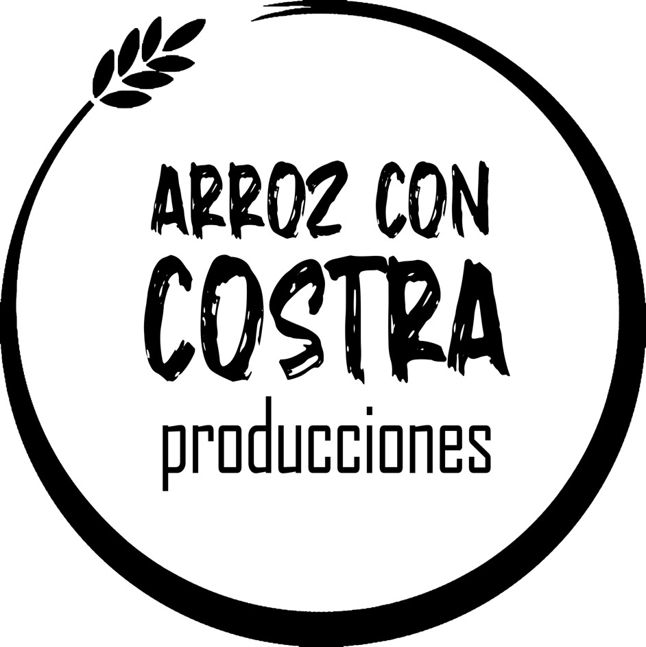 Logotipo de Arroz con Costra Producciones