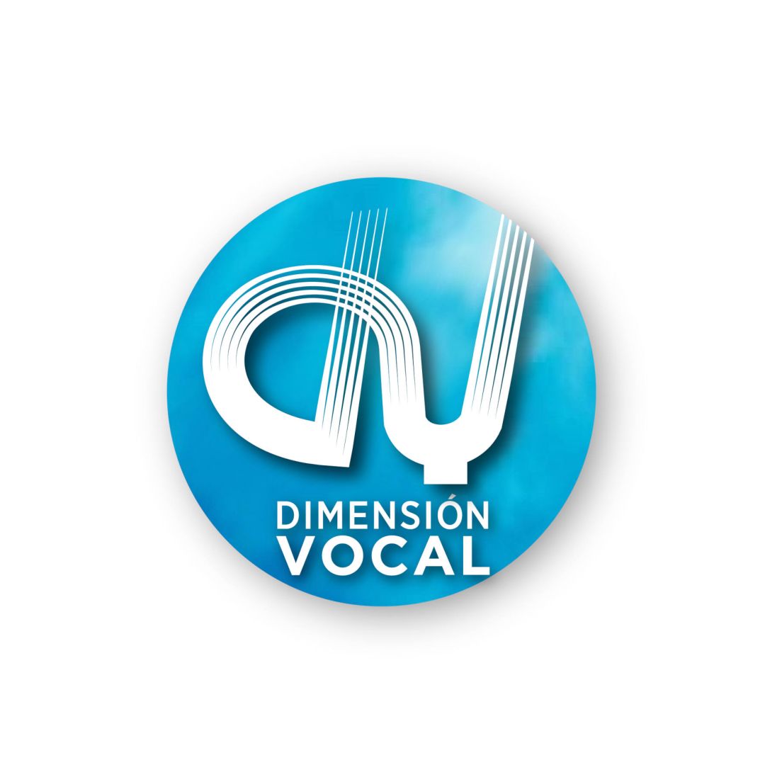 Logotipo de Dimensión Vocal