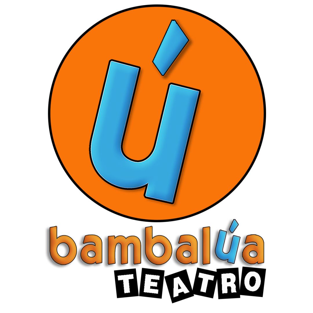 Logotipo de BAMBALUA TEATRO