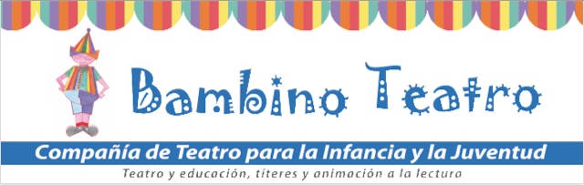 Logotipo de BAMBINO TEATRO