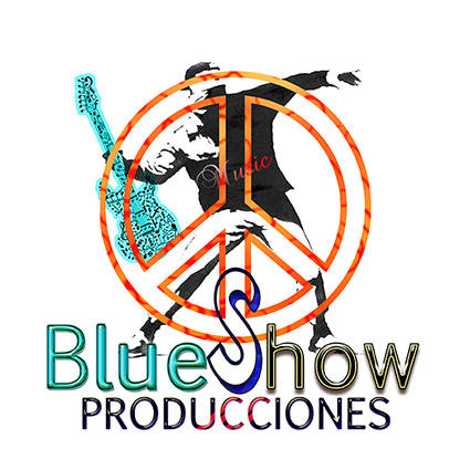 Logotipo de Blueshow Producciones