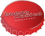 Logotipo de BUENAMUSICA PRODUCCIONES