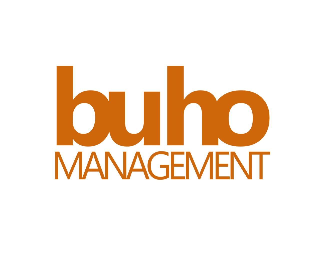 Logotipo de Búho Management 