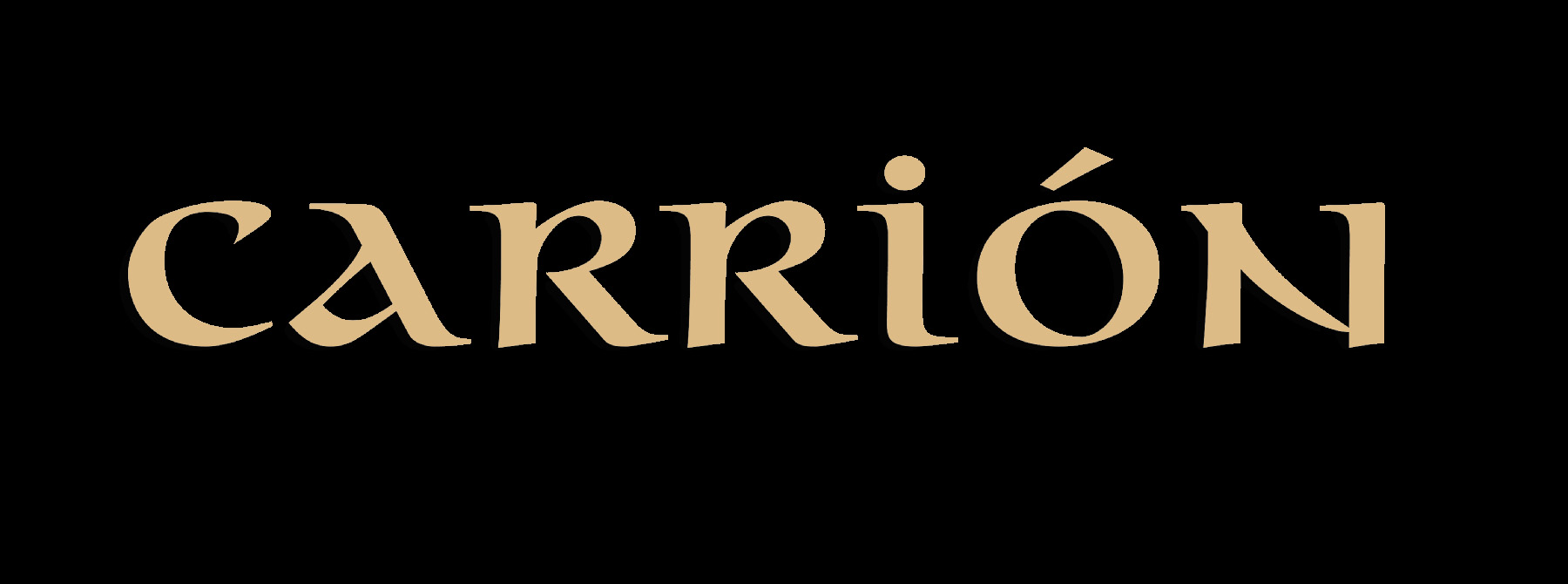 Logotipo de CARRION FOLK