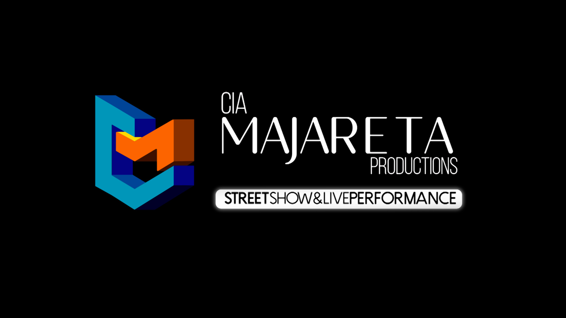 Logotipo de CIA MAJARETA PRODUCTIONS