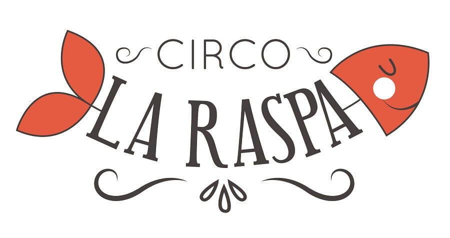 Logotipo de CIRCO LA RASPA