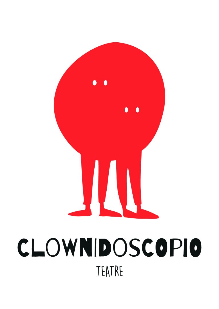 Logotipo de Clownidoscopio Teatre