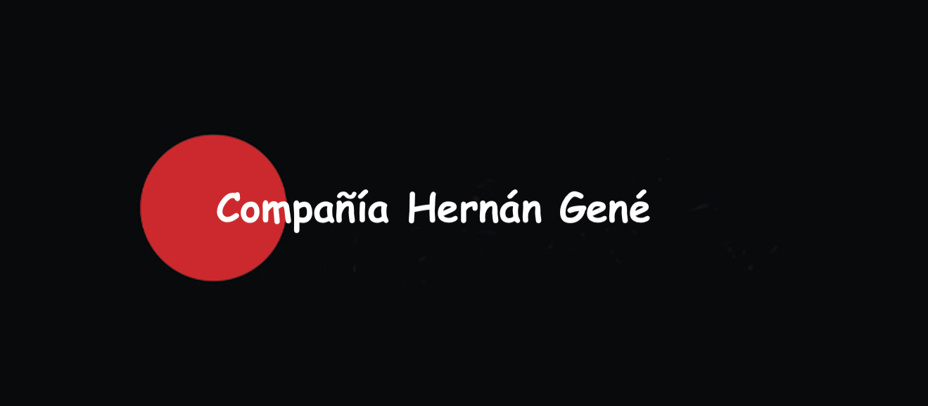 Logotipo de Estudio Hernán Gené