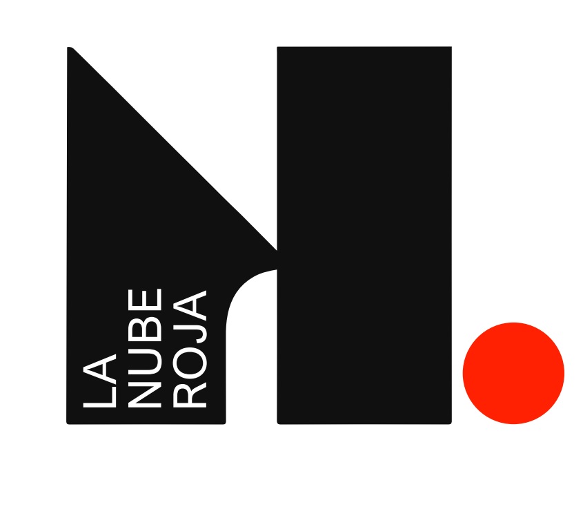 Logotipo de La Nube Roja (Teatro)