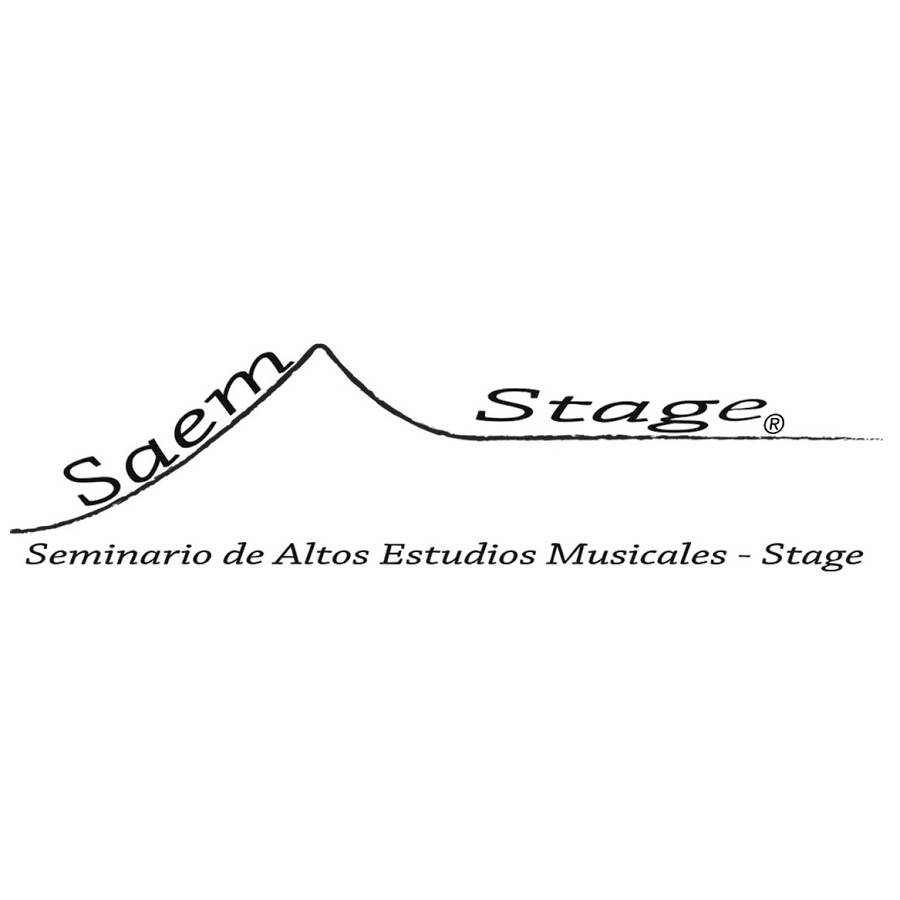 Logotipo de Saem-Stage®