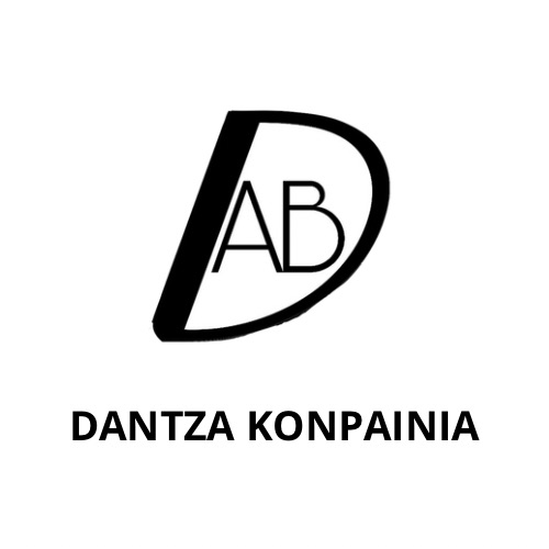 Logotipo de DAB dantza konpainia