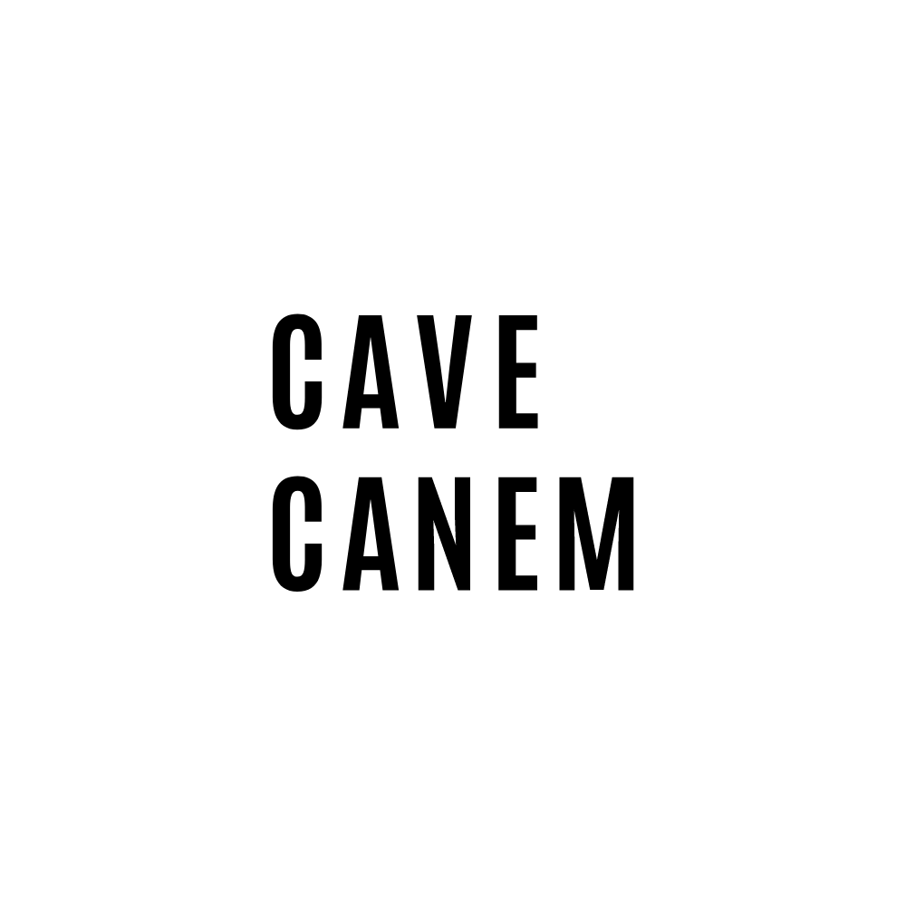 Logotipo de Cave Canem