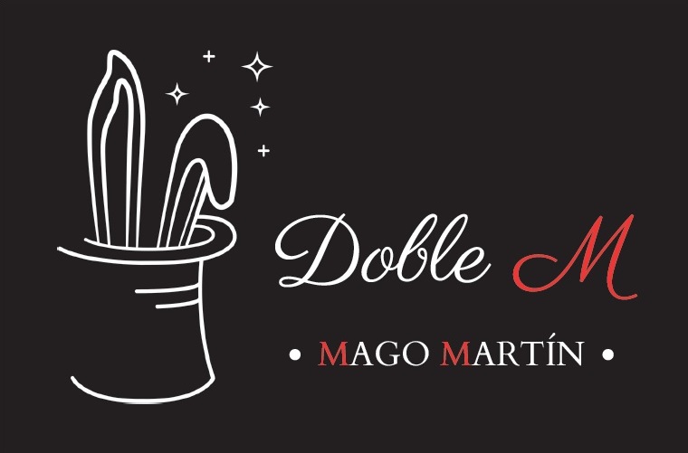 Logotipo de Mago Martín