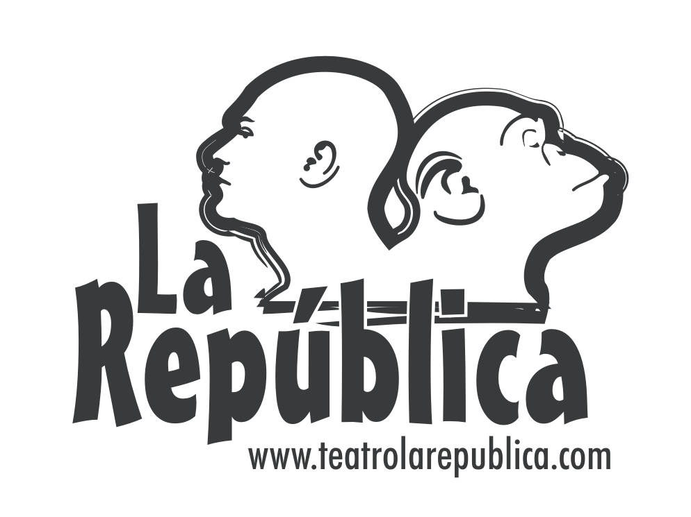 Logotipo de TEATRO LA REPÚBLICA