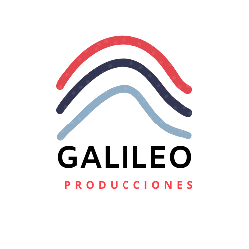 Logotipo de Galileo Producciones