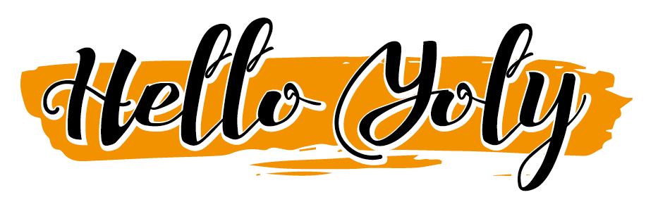 Logotipo de Hello Yoly