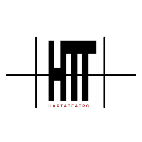 Logotipo de HARTATEATRO