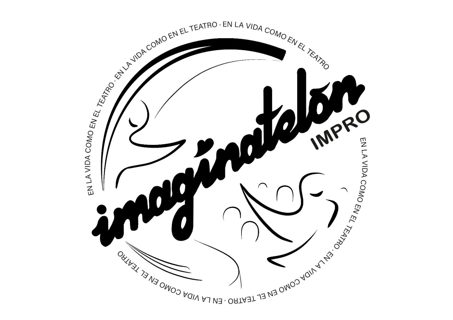 Logotipo de Imaginatelón 