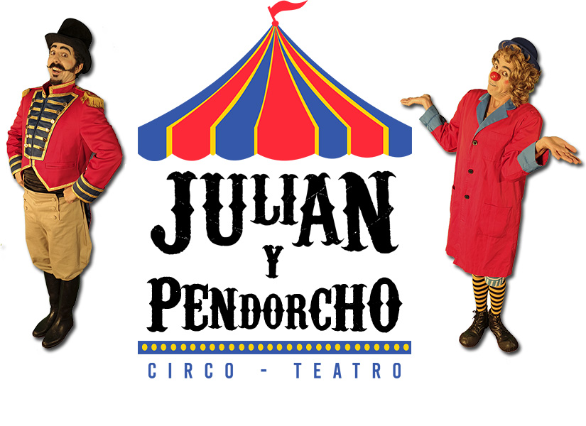 Logotipo de JULIÁN Y PENDORCHO