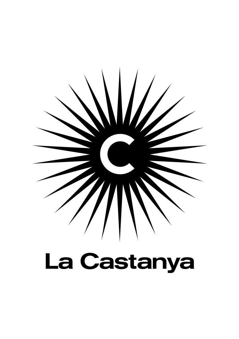 Logotipo de La Castanya