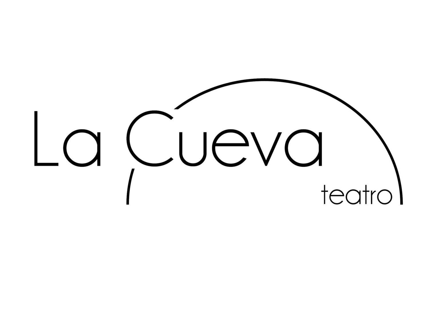 Logotipo de La Cueva Teatro