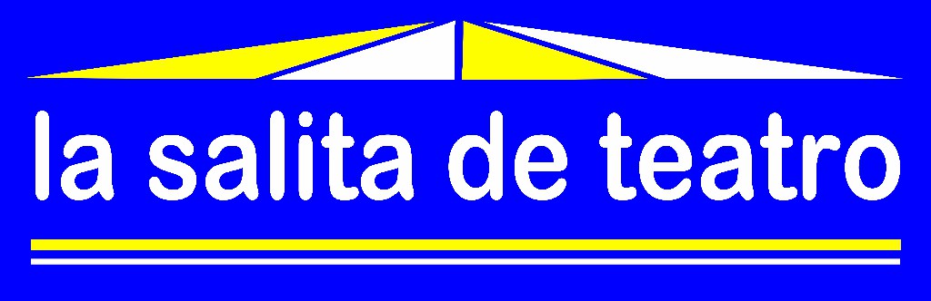 Logotipo de La Salita de Teatro (espacio escénico y compañía de teatro)