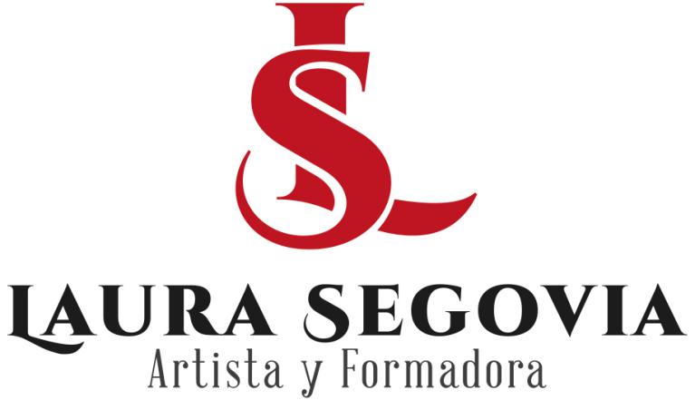 Logotipo de Laura Segovía Compañía de Flamenco