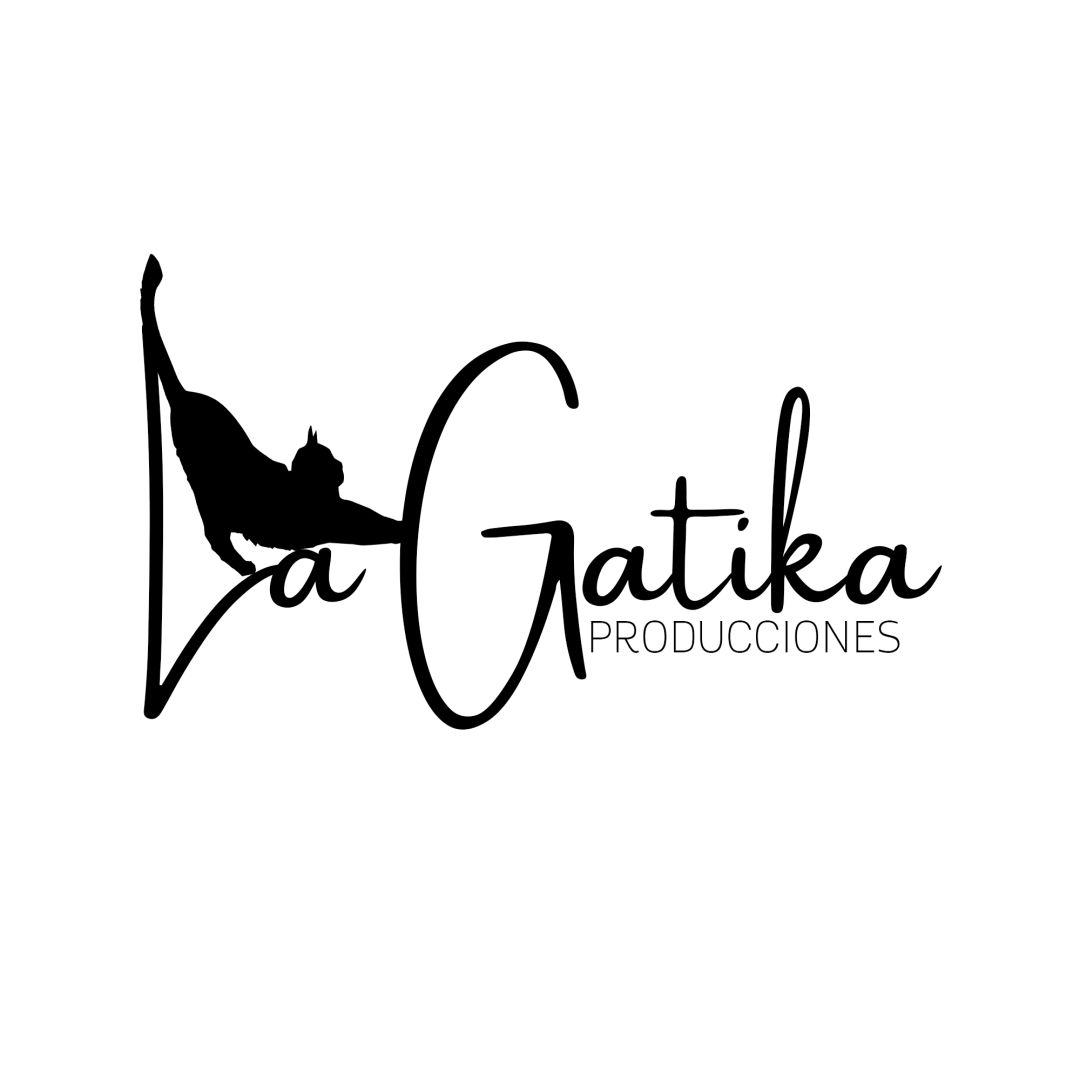 Logotipo de La Gatika Producciones