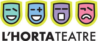 Logotipo de L'Horta Teatre