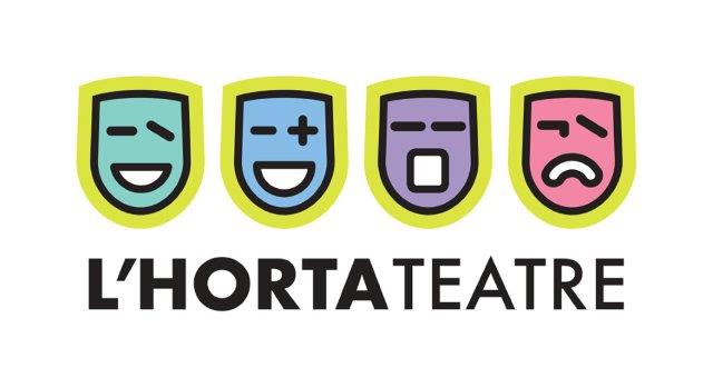 Logotipo de L'Horta Teatre