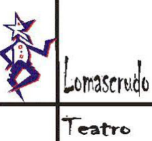 Logotipo de LOMÁSCRUDO TEATRO