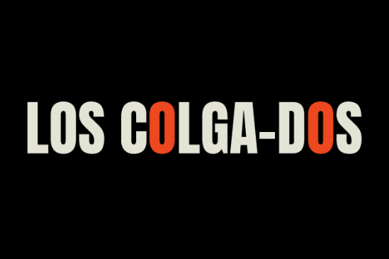 Logotipo de Los Colgados