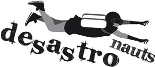 Logotipo de Desastronauts