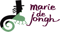 Logotipo de MARIE DE JONGH