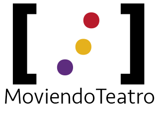 Logotipo de Moviendo Teatro