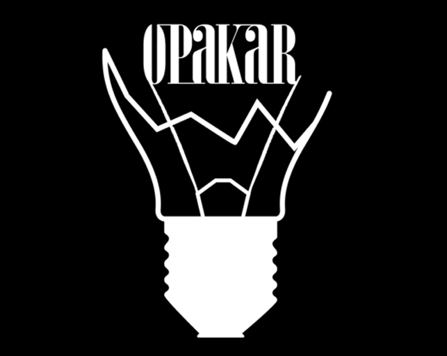 Logotipo de OPAKAR COMPAÑIA