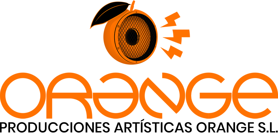 Logotipo de Producciones Artísticas Orange, S.L.