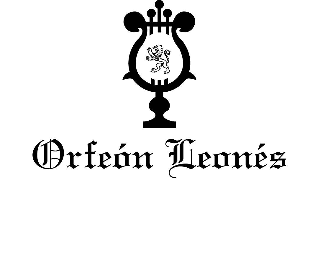 Logotipo de ORFEÓN LEONÉS