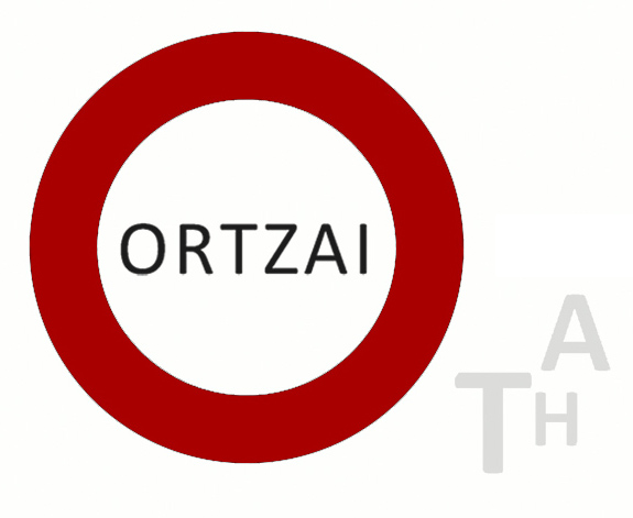 Logotipo de Centro Teatral ORTZAI