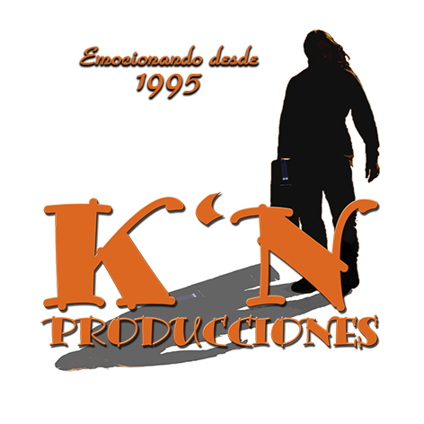 Logotipo de PRODUCCIONES K´N