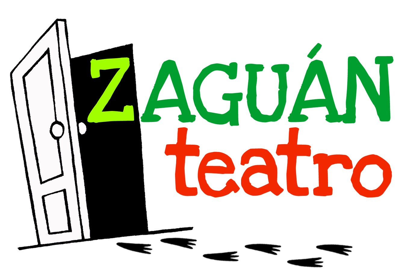 Logotipo de Teatro y Música Zaguán 