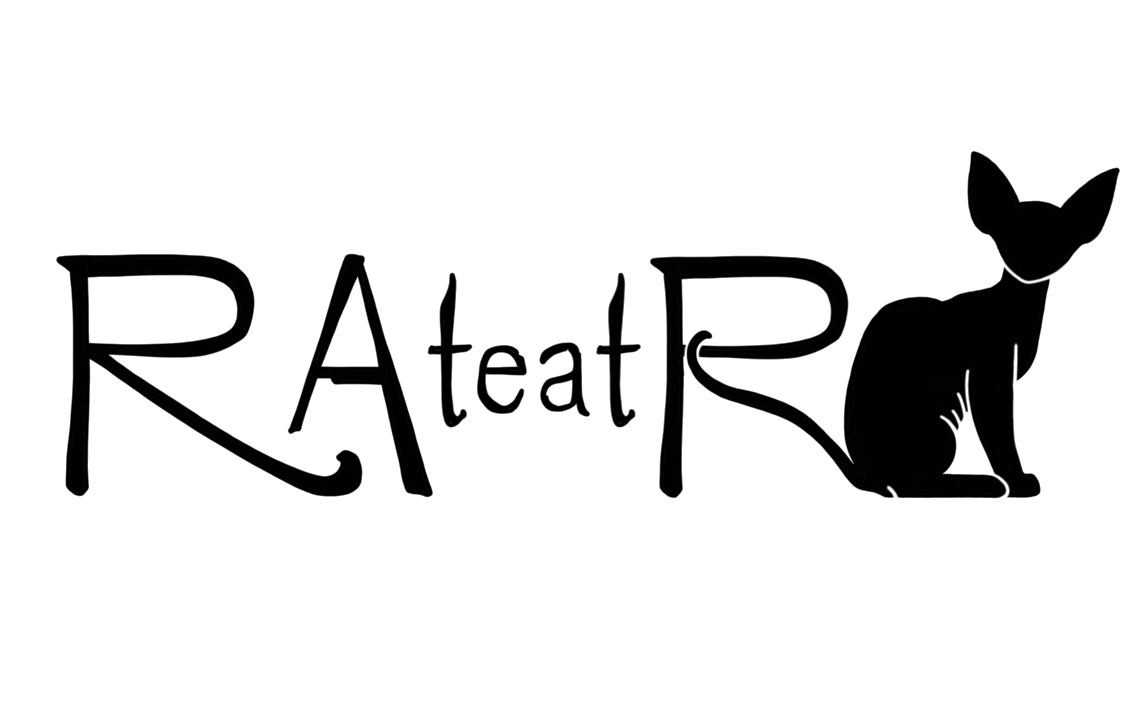 Logotipo de RATEATRO