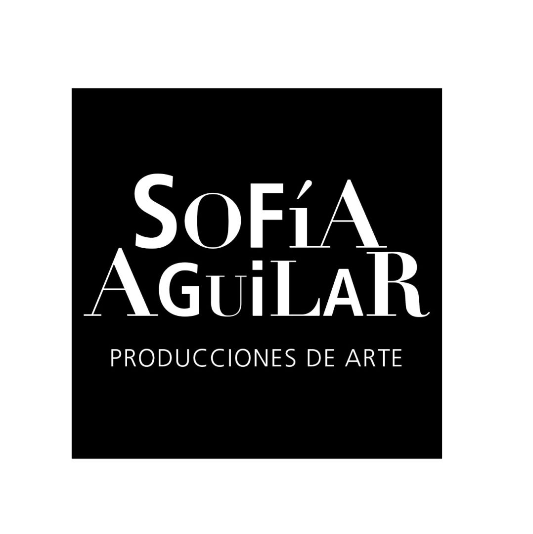 Logotipo de Sofía Aguilar Producciones de Arte