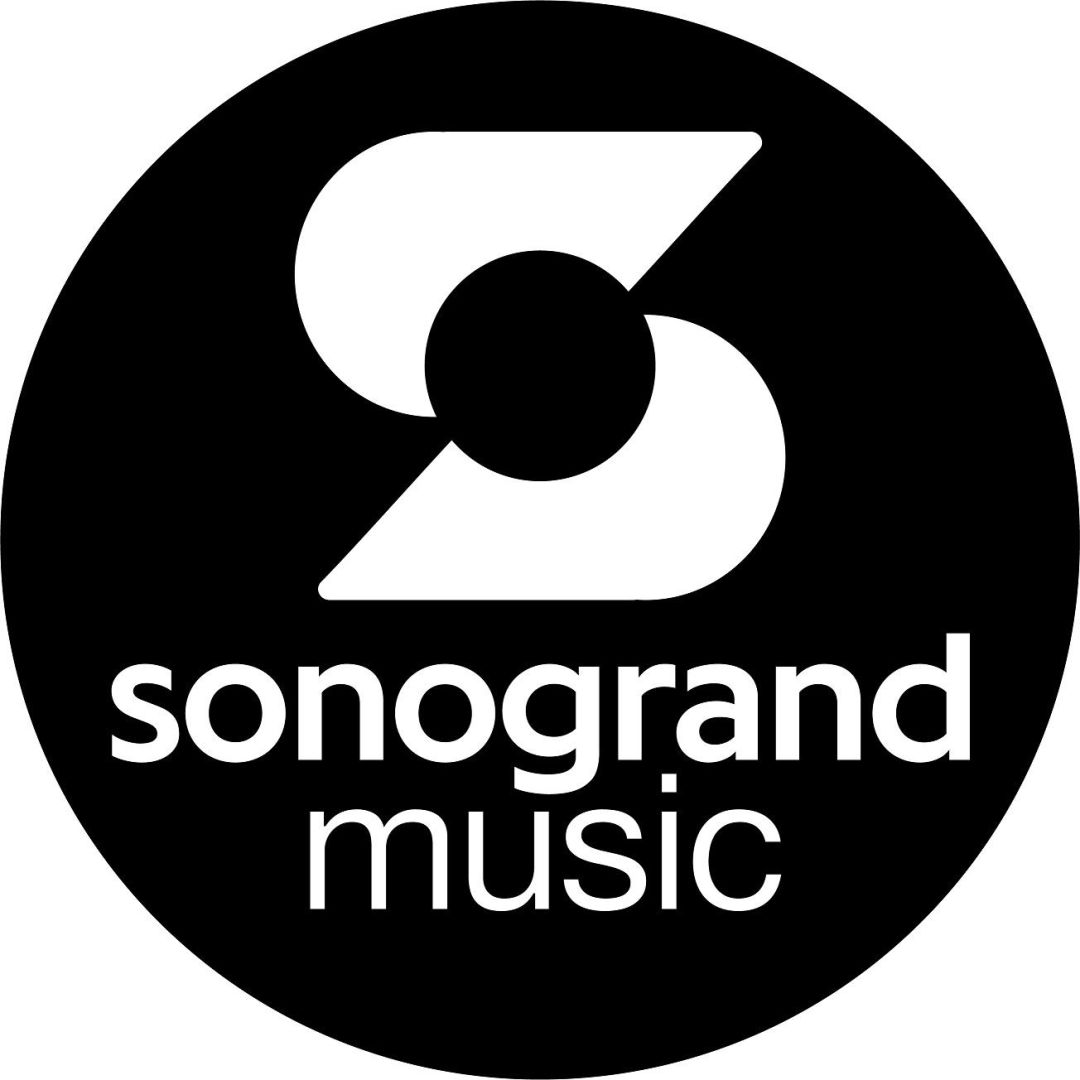 Logotipo de Sonogrand Music 