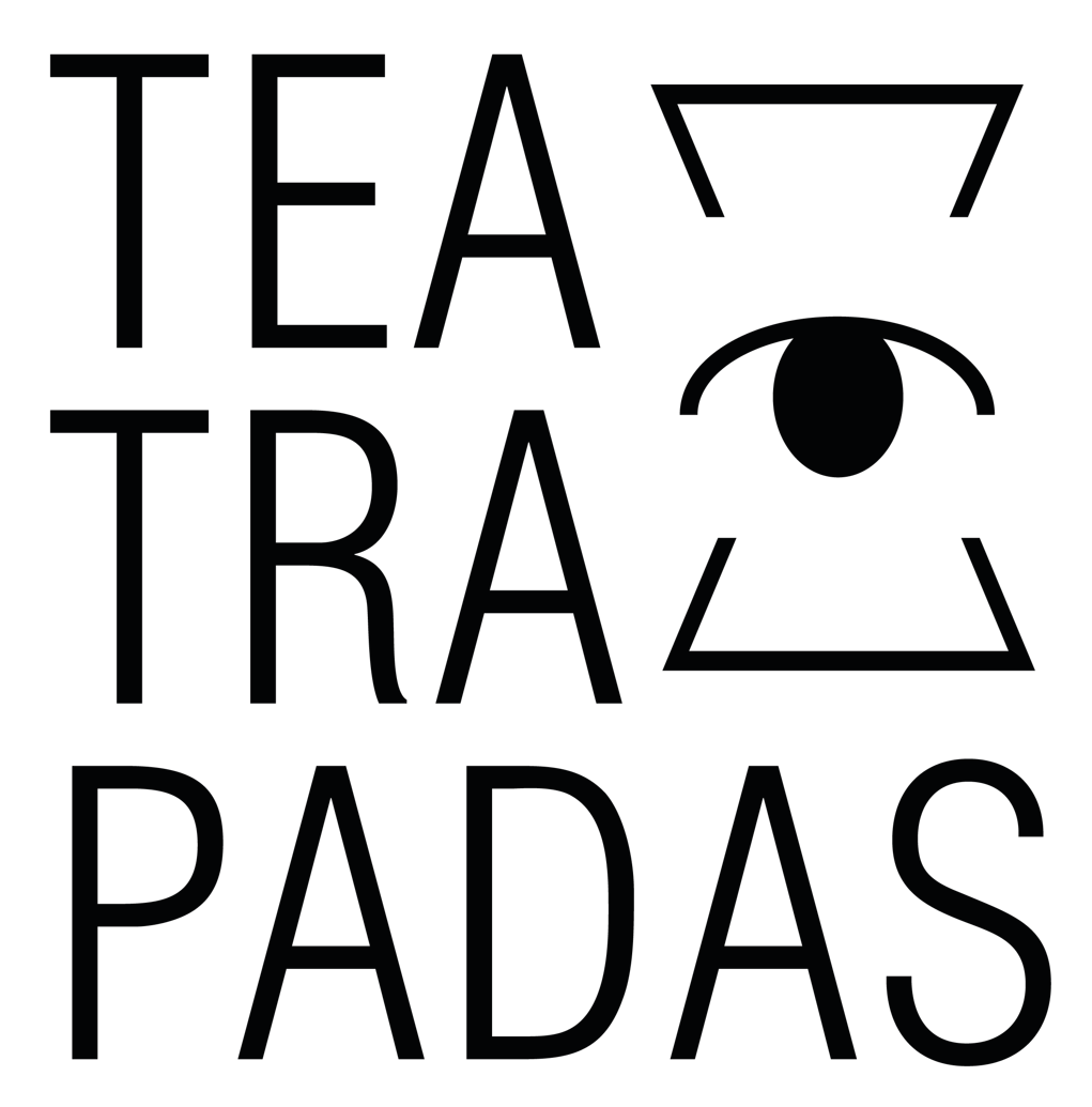 Logotipo de Teatrapadas