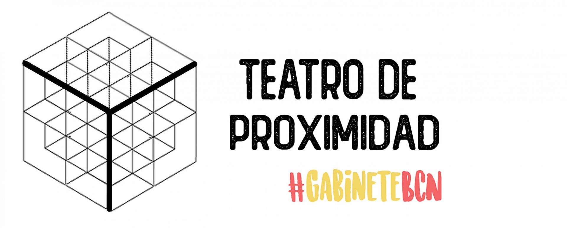 Logotipo de Teatro de Proximidad