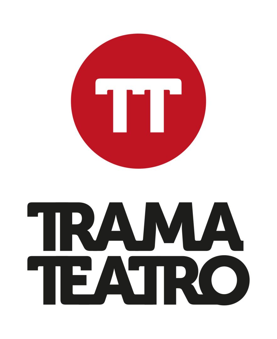 Logotipo de TRAMA TEATRO